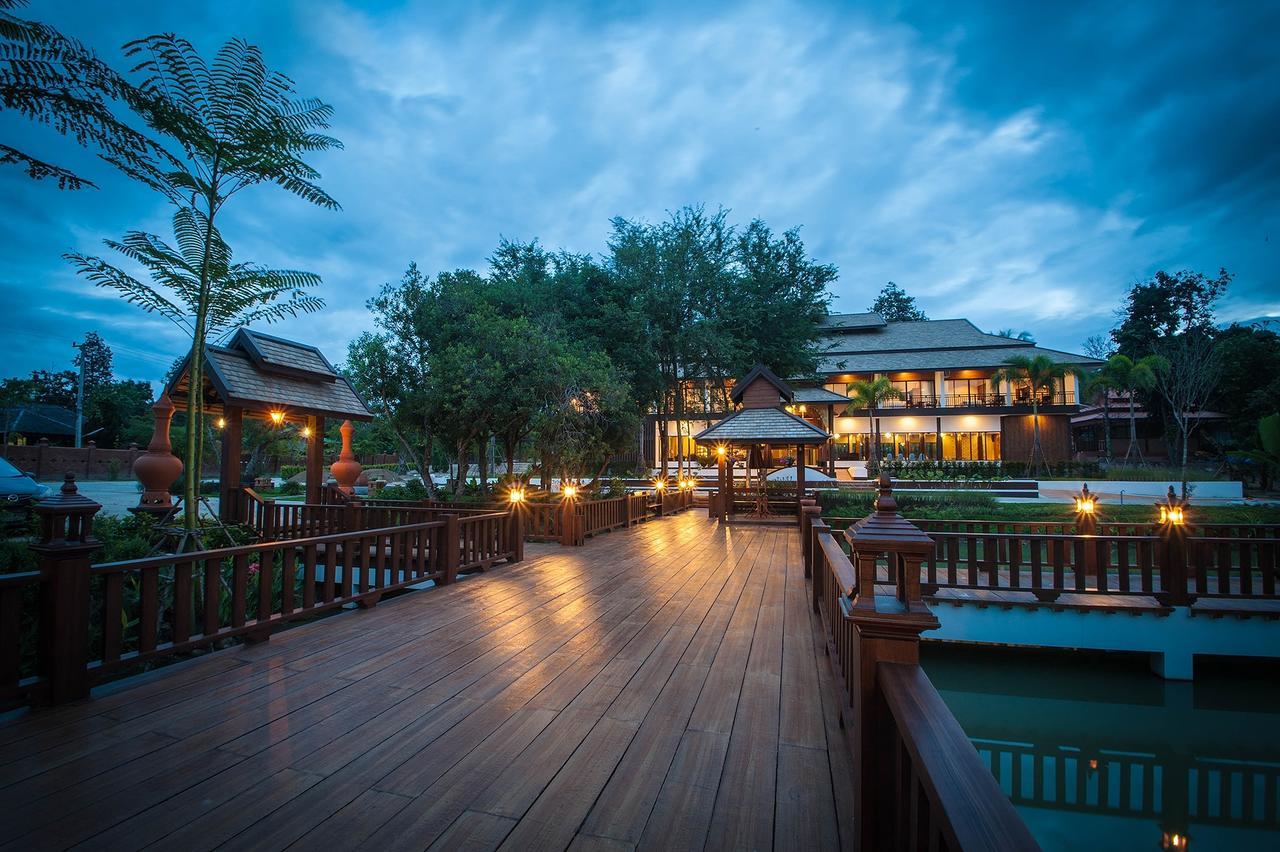 Moon Terrace Resort & Hotel - Chiang Mai — Photos 2