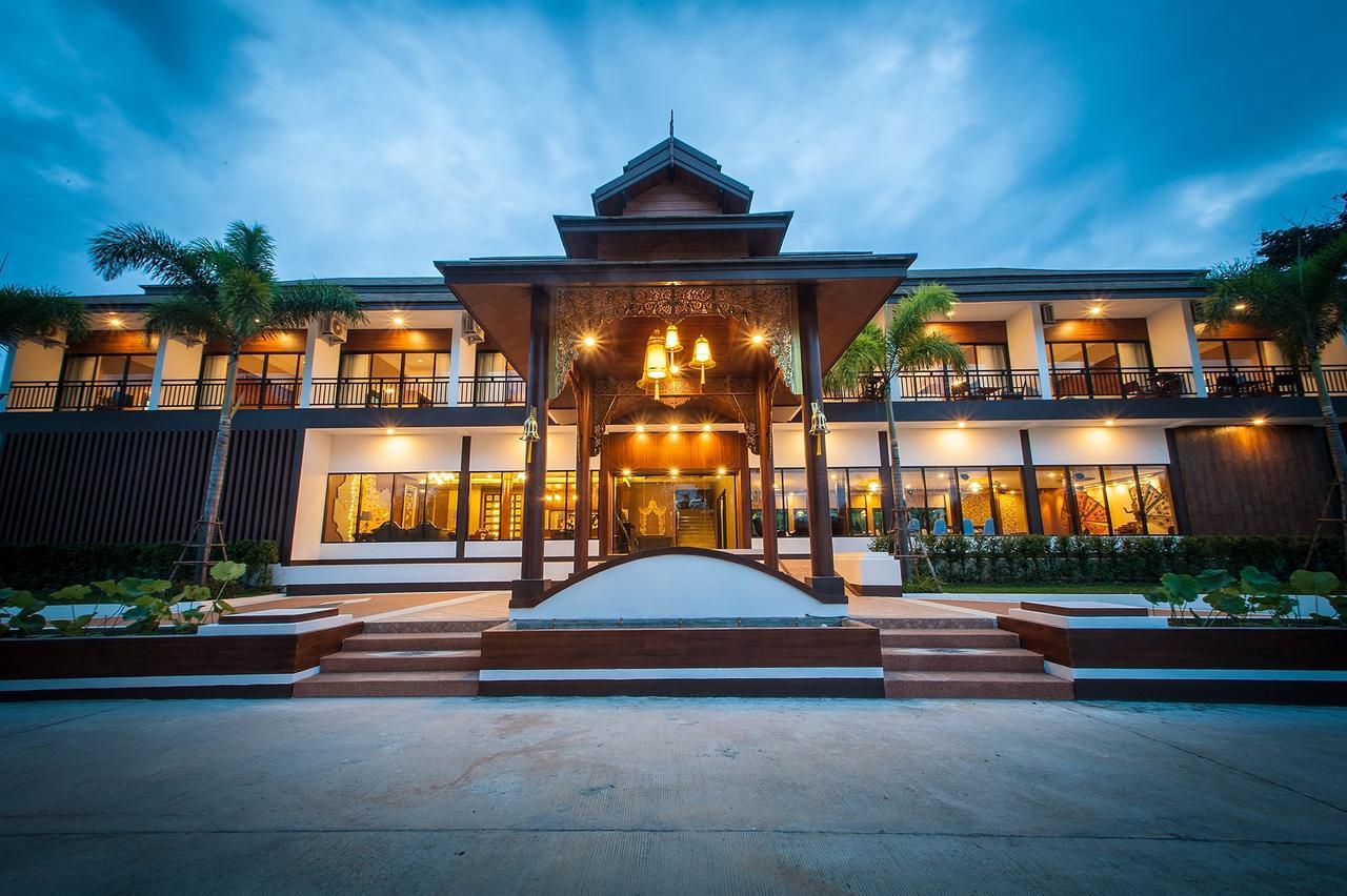 Moon Terrace Resort & Hotel - Chiang Mai — Photos 3